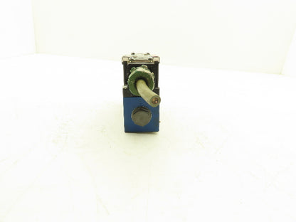 Rexroth 3WE6B62/EW110N9DA/62 Hydraulic Directional Control Solenoid Valve 24VDC