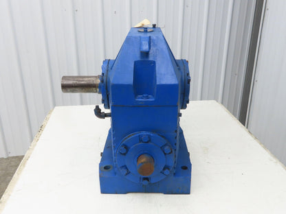 Regal Electra Gear 350PML40L Double Reduction Gearbox 815:1 Reducer 1/2 RPM