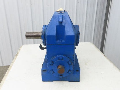 Regal Electra Gear 350PML40L Double Reduction Gearbox 815:1 Reducer 1/2 RPM