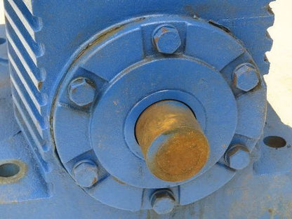 Regal Electra Gear 350PML40L Double Reduction Gearbox 815:1 Reducer 1/2 RPM