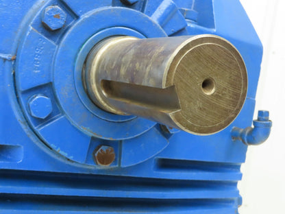 Regal Electra Gear 350PML40L Double Reduction Gearbox 815:1 Reducer 1/2 RPM