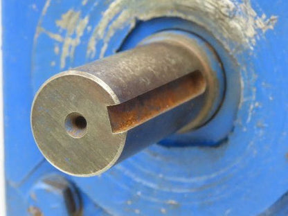 Regal Electra Gear 350PML40L Double Reduction Gearbox 815:1 Reducer 1/2 RPM