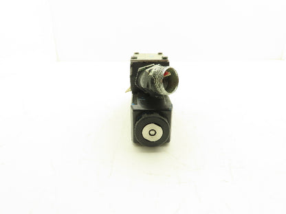 Vickers DG4V-3-7C-M-FW-B6-60 Hydraulic Directional Control Solenoid Valve 110V