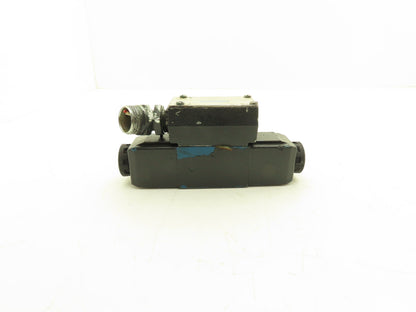 Vickers DG4V-3-7C-M-FW-B6-60 Hydraulic Directional Control Solenoid Valve 110V