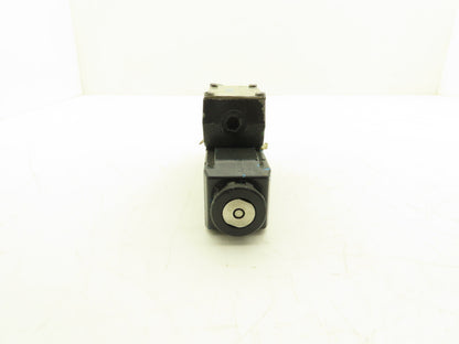 Vickers DG4V-3-7C-M-FW-B6-60 Hydraulic Directional Control Solenoid Valve 110V