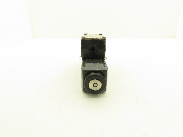 Vickers DG4V-3-7C-M-FW-B6-60 Hydraulic Directional Control Solenoid Valve 110V