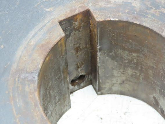 Martin D100B30 #100 Double Roller Chain Sprocket 30-Tooth 3-1/8" Keyed Bore