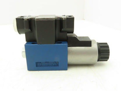 Hydro Custom 4WE6D-6X/ER110BL Hydraulic Solenoid Directional Valve 110V