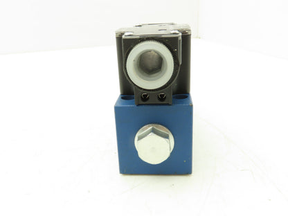 Hydro Custom 4WE6D-6X/ER110BL Hydraulic Solenoid Directional Valve 110V