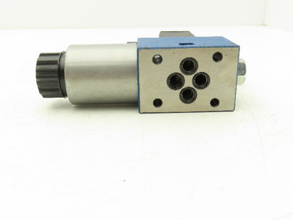 Hydro Custom 4WE6D-6X/ER110BL Hydraulic Solenoid Directional Valve 110V