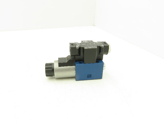Hydro Custom 4WE6D-6X/ER110BL Hydraulic Solenoid Directional Valve 110V