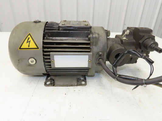 Tokyo TS Metals TS-750TMT-30R Hydraulic Motor Pump 43 L/Min 3/4" NPT 220V 3PH
