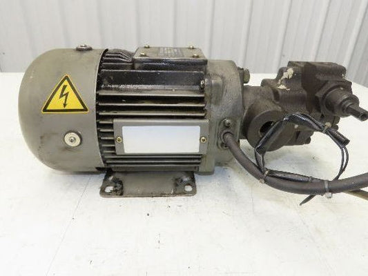 Tokyo TS Metals TS-750TMT-30R Hydraulic Motor Pump 43 L/Min 3/4" NPT 220V 3PH