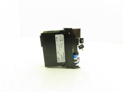 Allen Bradley 1756-L64 Logix 5564 Processor Ser B FW 1.12 With Key MISSING DOOR