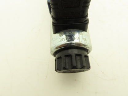 Rexroth 4WE6G2-62/EG24N9K4 Hydraulic Directional Solenoid Valve 24VDC