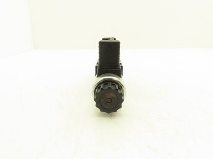 Rexroth 4WE6G2-62/EG24N9K4 Hydraulic Directional Solenoid Valve 24VDC