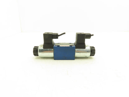 Rexroth 4WE6G2-62/EG24N9K4 Hydraulic Directional Solenoid Valve 24VDC