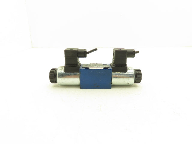 Rexroth 4WE6G2-62/EG24N9K4 Hydraulic Directional Solenoid Valve 24VDC