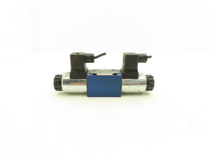 Rexroth 4WE6G2-62/EG24N9K4 Hydraulic Directional Solenoid Valve 24VDC
