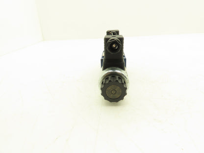 Rexroth 4WE6G2-62/EG24N9K4 Hydraulic Directional Solenoid Valve 24VDC