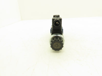 Rexroth 4WE6G2-62/EG24N9K4 Hydraulic Directional Solenoid Valve 24VDC