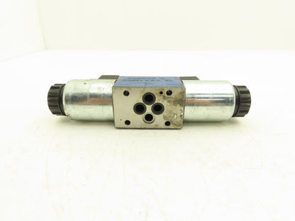 Rexroth 4WE6G2-62/EG24N9K4 Hydraulic Directional Solenoid Valve 24VDC