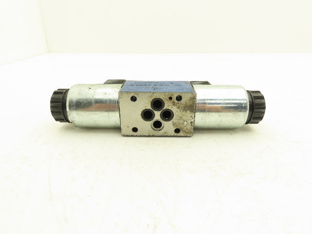 Rexroth 4WE6G2-62/EG24N9K4 Hydraulic Directional Solenoid Valve 24VDC