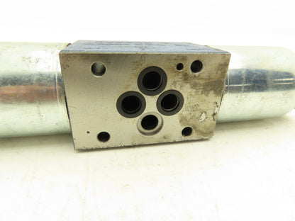 Rexroth 4WE6G2-62/EG24N9K4 Hydraulic Directional Solenoid Valve 24VDC