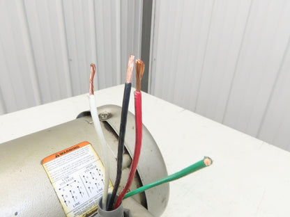 Airtech L-21-G1 Oil Flooded Rotary Vane Vacuum Pump 15 CFM 1Hp 230/460V 3PH