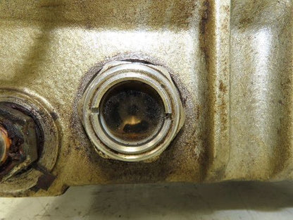 Airtech L-21-G1 Oil Flooded Rotary Vane Vacuum Pump 15 CFM 1Hp 230/460V 3PH