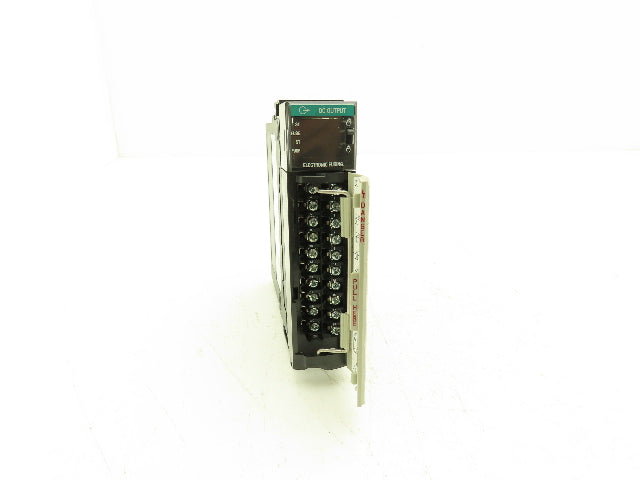 Allen Bradley 1756-OB16E DC E-Fused Output 16 Point Ser A FW Rev 3.3