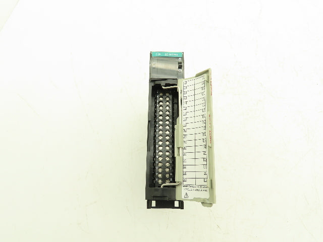 Allen Bradley 1756-OB16I DC Isolated Output 16 Point Ser A FW Rev 3.2