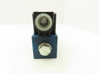 Hydro Custom 4WE6D-6X/ER110BL Hydraulic Solenoid Directional Valve 110V