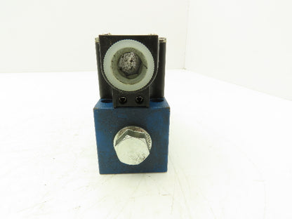 Hydro Custom 4WE6D-6X/ER110BL Hydraulic Solenoid Directional Valve 110V