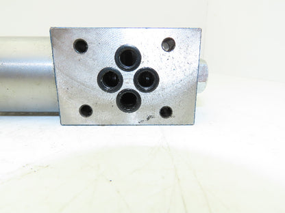 Hydro Custom 4WE6D-6X/ER110BL Hydraulic Solenoid Directional Valve 110V