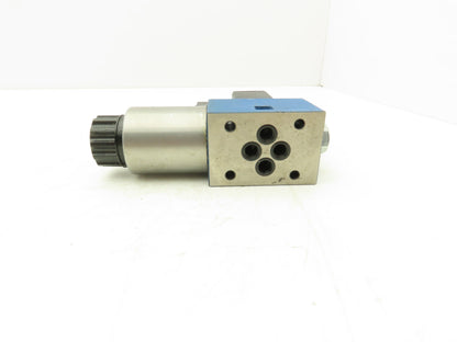 Hydro Custom 4WE6D-6X/ER110BL Hydraulic Solenoid Directional Valve 110V
