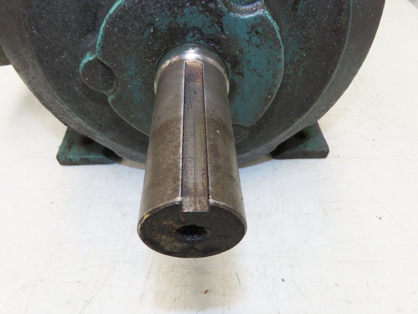 Reliance P25G0311H-G12 Duty Master AC Motor 15Hp 1765 RPM 230/460V 3PH 254T