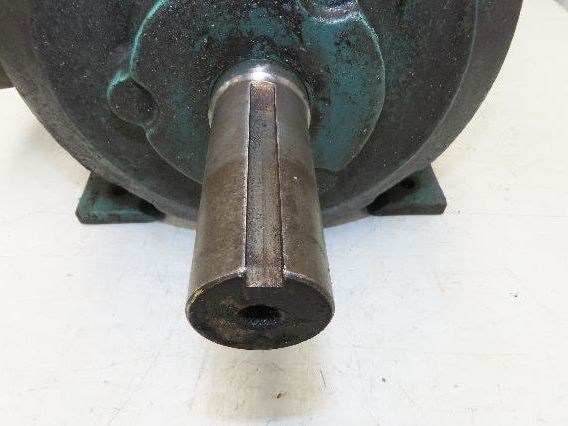 Reliance P25G0311H-G12 Duty Master AC Motor 15Hp 1765 RPM 230/460V 3PH 254T