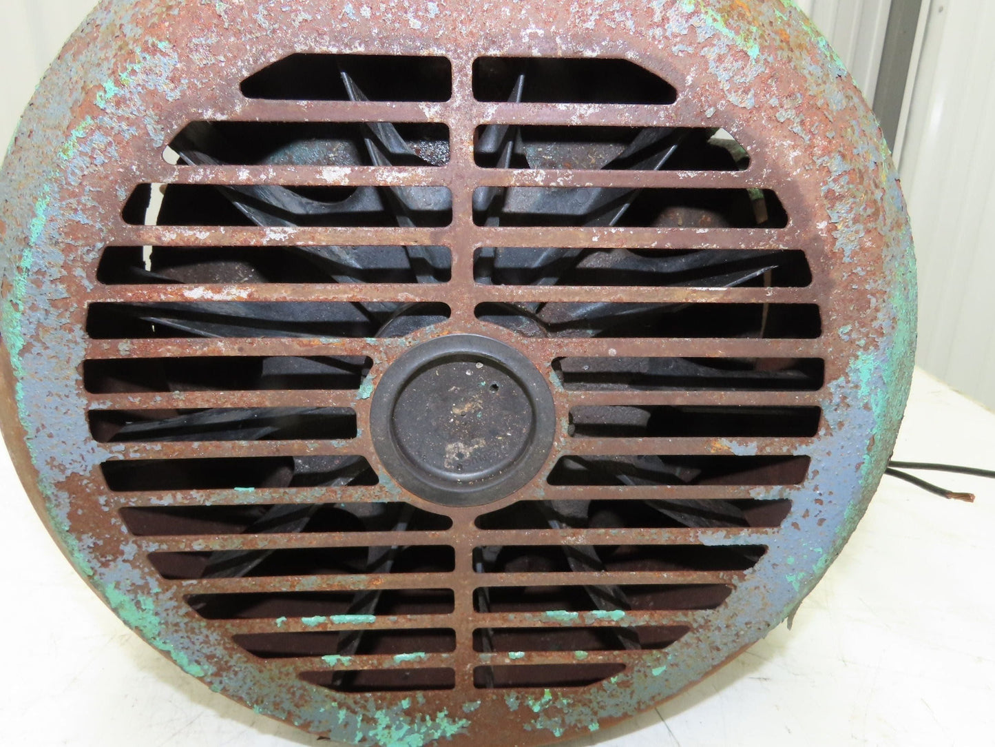 Reliance P25G0311H-G12 Duty Master AC Motor 15Hp 1765 RPM 230/460V 3PH 254T