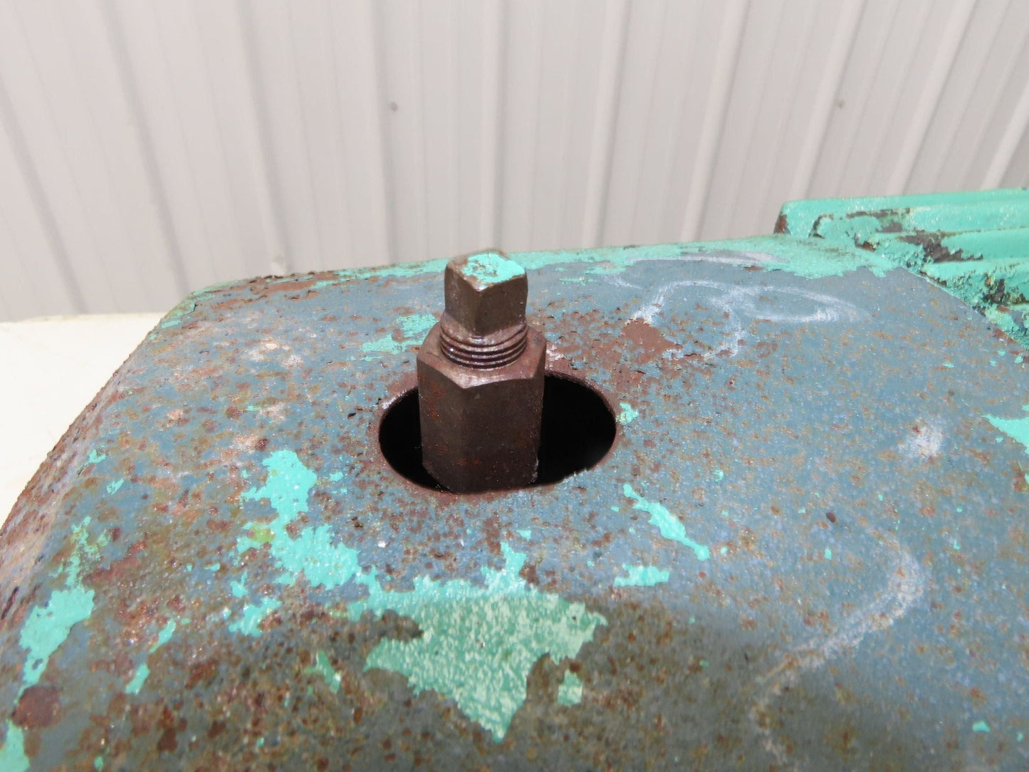 Reliance P25G0311H-G12 Duty Master AC Motor 15Hp 1765 RPM 230/460V 3PH 254T