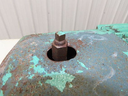 Reliance P25G0311H-G12 Duty Master AC Motor 15Hp 1765 RPM 230/460V 3PH 254T