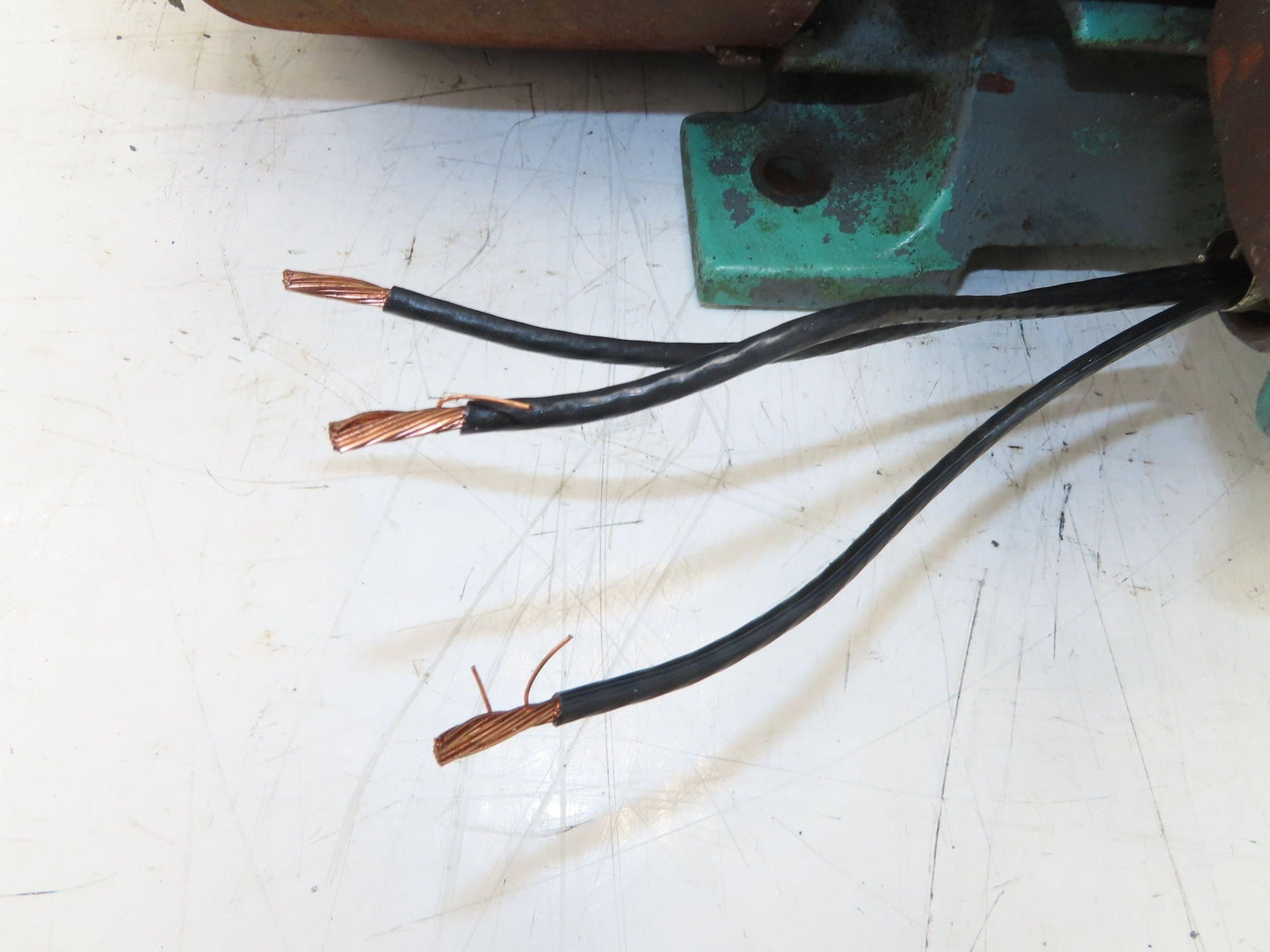 Reliance P25G0311H-G12 Duty Master AC Motor 15Hp 1765 RPM 230/460V 3PH 254T