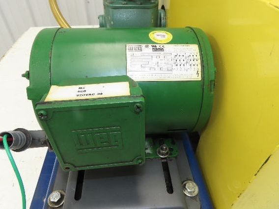 Bitzer Type III Reciprocating HVAC Refrigeration Compressor 1.5Hp 230/460V 3PH