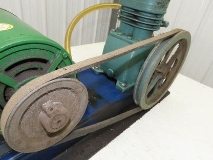 Bitzer Type III Reciprocating HVAC Refrigeration Compressor 1.5Hp 230/460V 3PH