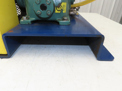 Bitzer Type III Reciprocating HVAC Refrigeration Compressor 1.5Hp 230/460V 3PH