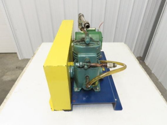 Bitzer Type III Reciprocating HVAC Refrigeration Compressor 1.5Hp 230/460V 3PH