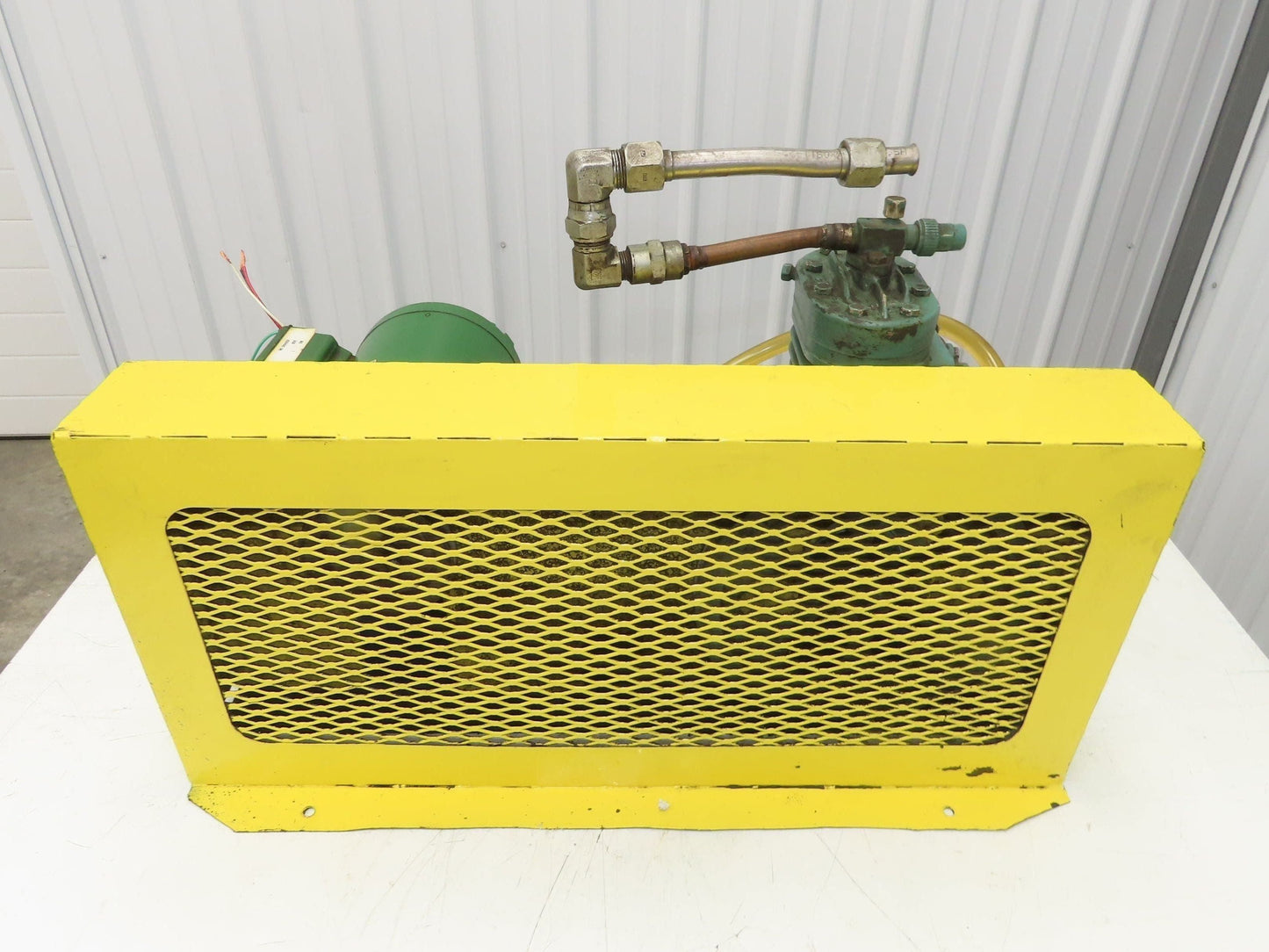 Bitzer Type III Reciprocating HVAC Refrigeration Compressor 1.5Hp 230/460V 3PH