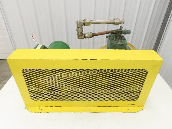 Bitzer Type III Reciprocating HVAC Refrigeration Compressor 1.5Hp 230/460V 3PH