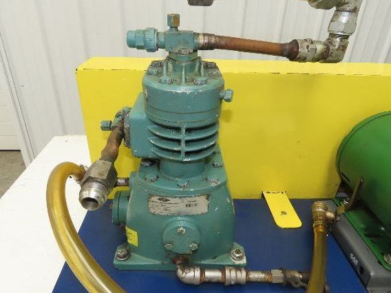 Bitzer Type III Reciprocating HVAC Refrigeration Compressor 1.5Hp 230/460V 3PH