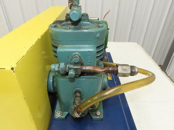 Bitzer Type III Reciprocating HVAC Refrigeration Compressor 1.5Hp 230/460V 3PH